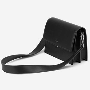 JW PEI Black Crossbody Bag